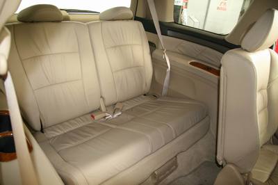 广州本田新奥德赛座椅