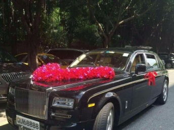 图 专业婚庆租车,婚车租赁,会议接待,商务用车等 广州婚庆 庆典