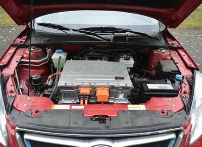 北汽广州工厂投产新能源车 3年10万辆