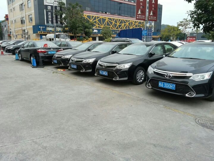 粤a营运网约车高薪招司机_广州广租汽车租赁服务有限责任公.