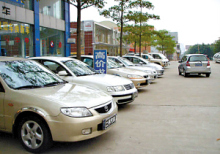 二手车市场升温+10万元车型最受欢迎-汽车