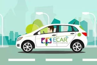 新能源汽车分时租赁模式抢滩广州汽车市场