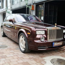 广州本森汽车租赁公司