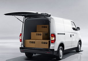 广州货拉拉上汽大通EV30纯电动物流车融租方案 以租代购，助力绿色物流