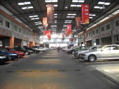 节后广州二手车市场持续低迷，汽车租赁渐成新选择