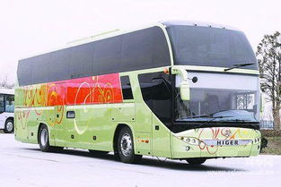 国产新力量，海格H系大客车亮相北京引领出行新潮流